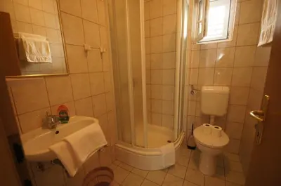 Kupaonica u objektu Apartment 75-5