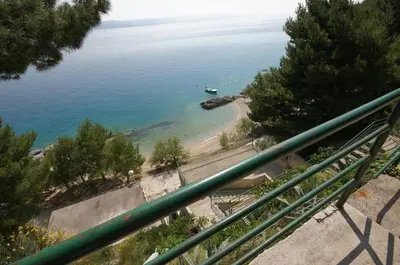 Priroda u blizini apartmana