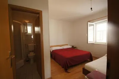 Krevet ili kreveti u jedinici u objektu Apartment 75-5