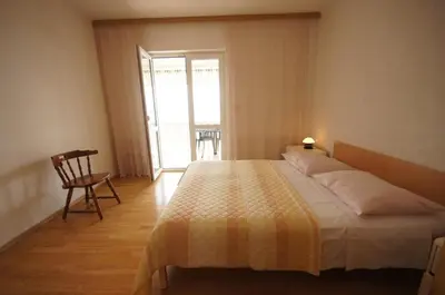 Krevet ili kreveti u jedinici u objektu Apartment 75-6