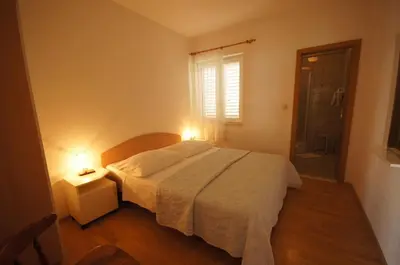 Krevet ili kreveti u jedinici u objektu Apartment 75-6
