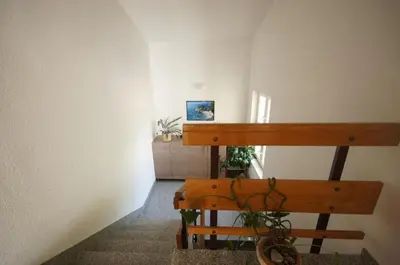 TV i/ili zabavni centar u objektu Apartment 75-7