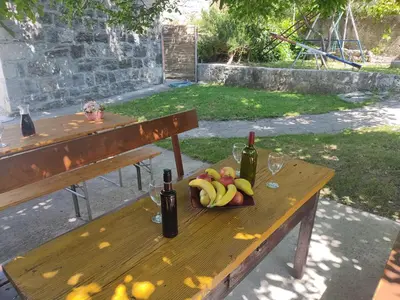 Pića u objektu Vacation house Palma