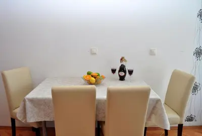 Prostor za sjedenje u objektu