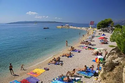 Priroda u blizini apartmana