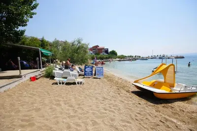 Priroda u blizini apartmana