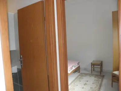 Tlocrt objekta Apartment in Duce with Terrace, Air conditioning, Wi-Fi, Washing machine (4166-6)