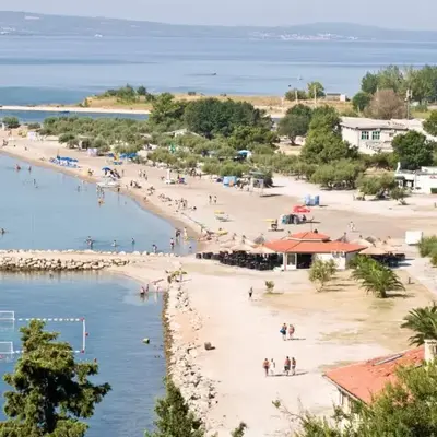 Apartment in Duce with sea view