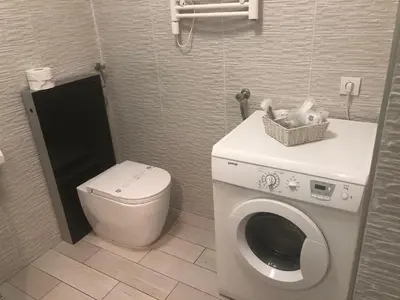Kupaonica u objektu Casa di Lavanda
