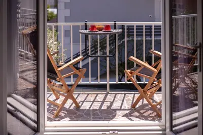 Balkon ili terasa u objektu Apartments Bodlovic - ZF Hvar