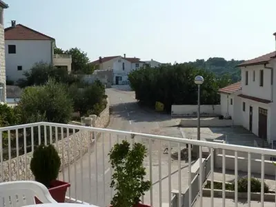 Zgrada u kojoj se nalazi privatni smještaj