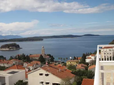 Priroda u blizini apartmana
