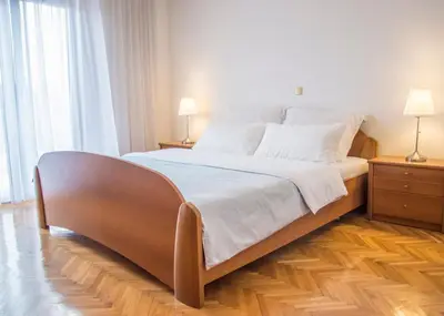 Krevet ili kreveti u jedinici u objektu Relax Inn