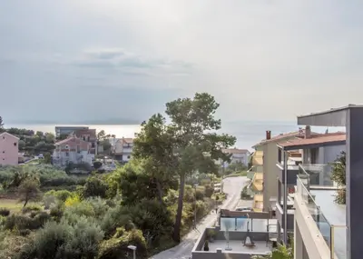 Priroda u blizini apartmana