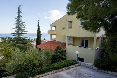 Priroda u blizini apartmana