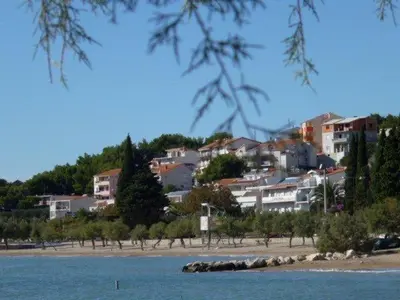 Priroda u blizini apartmana