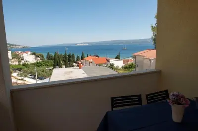 Priroda u blizini apartmana