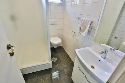 Kupaonica u objektu Apartment Lenka Mato