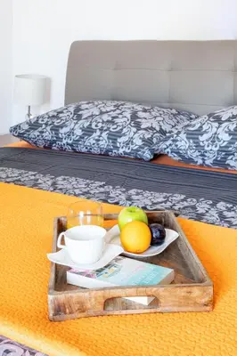 Prostor za sjedenje u objektu