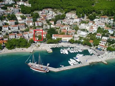 Priroda u blizini apartmana