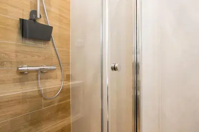 Kupaonica u objektu Apartments Jakic 1