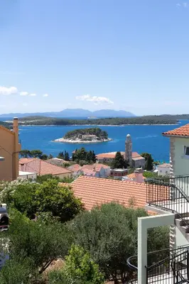 Priroda u blizini privatnih smještaja