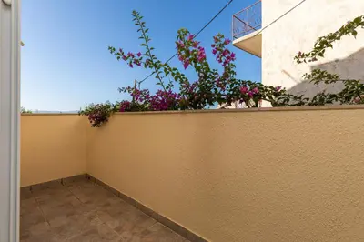 Balkon ili terasa u objektu Apartments with parking space Marusici, Omis - 1131