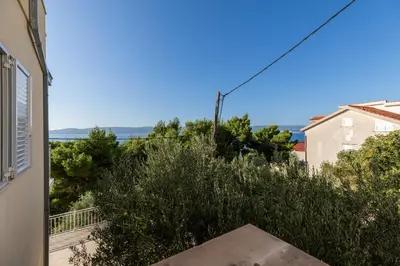 Priroda u blizini apartmana