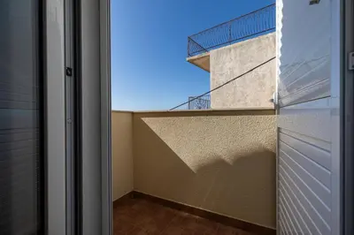 Balkon ili terasa u objektu Apartments with parking space Marusici, Omis - 1131