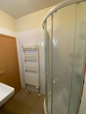 Kupaonica u objektu Apartments San Monte