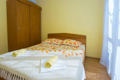 Tlocrt objekta Apartment Baska Voda 6761d