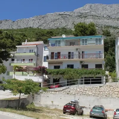 Apartment Baska Voda 6761d