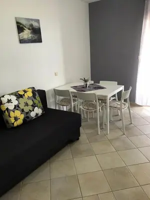 Prostor za sjedenje u objektu