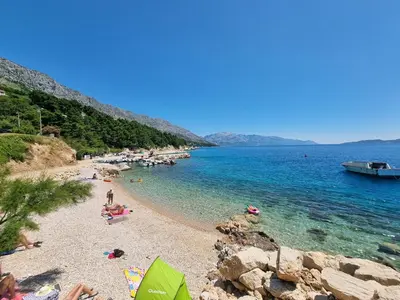 Priroda u blizini apartmana