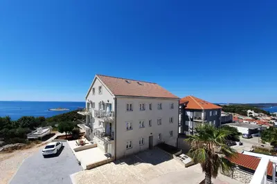Priroda u blizini apartmana