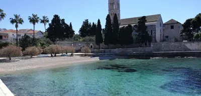 Priroda u blizini apartmana