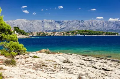 Priroda u blizini privatnih smještaja