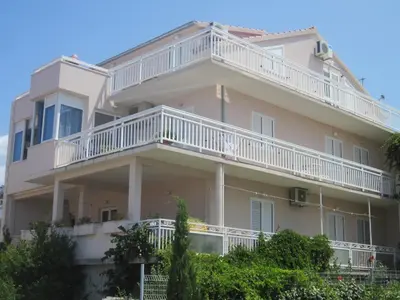 Balkon ili terasa u objektu APARTMANI KREŠIĆ 1 HVAR