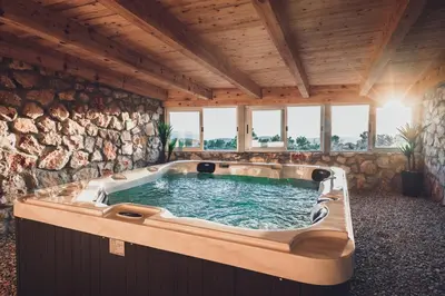 Tlocrt objekta Hacienda Nikolic