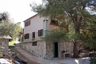 Zgrada u kojoj se nalazi apartman