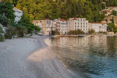 Priroda u blizini hotela