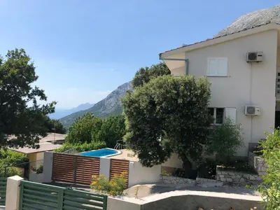 Priroda u blizini vikendica
