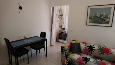 Prostor za sjedenje u objektu