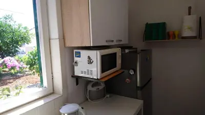 Kuhinja ili čajna kuhinja u objektu Stanko