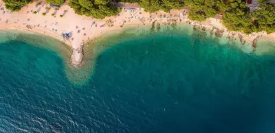Priroda u blizini hotela