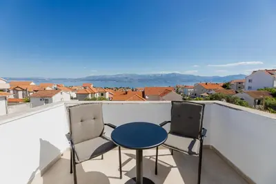 Priroda u blizini apartmana