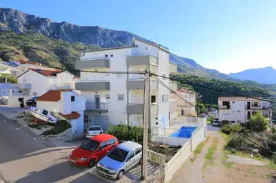 Priroda u blizini apartmana