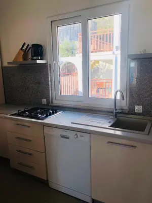 Kuhinja ili čajna kuhinja u objektu Apartman Stević