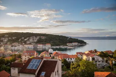 Priroda u blizini apartmana