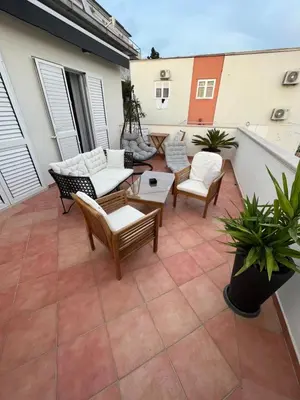 Balkon ili terasa u objektu Jakov & Antonia Heritage Estate